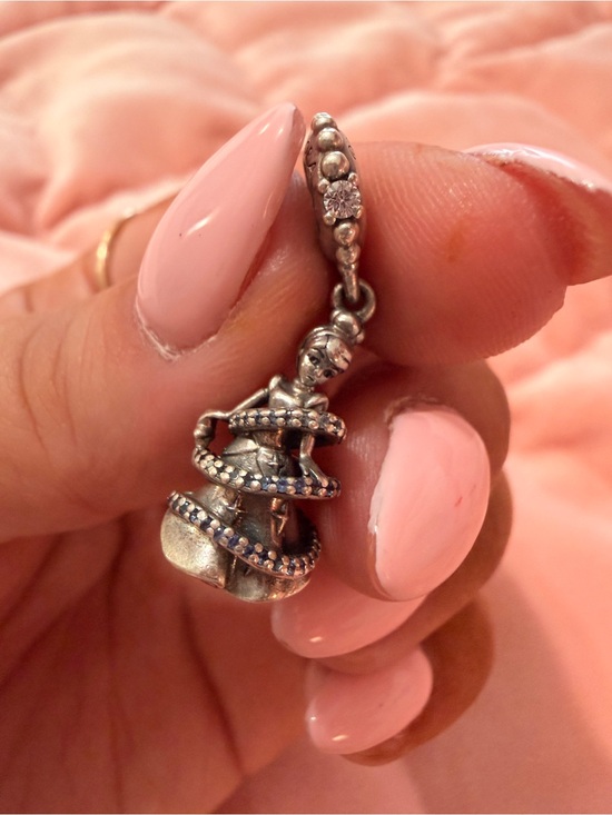 Pandora Jewelry - Pandora Cinderella 75th anny Charm